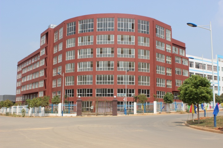New plant construction project of Yunnan national defense Printing Co., Ltd